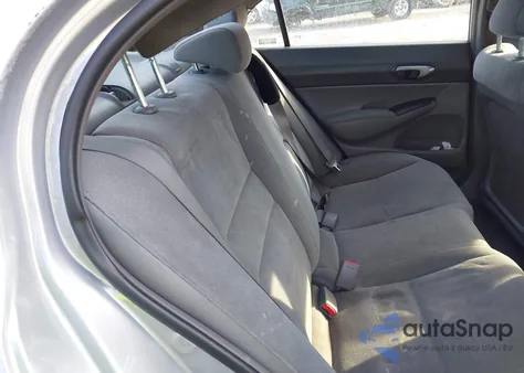 2006 Honda Civic Lx z USA, uszkodzony, nr VIN 2HGFA16586H526236